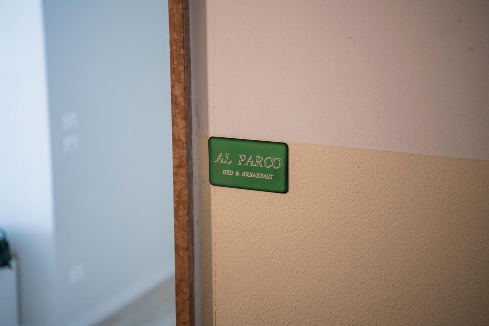 B&B Al Parco Werona Zewnętrze zdjęcie