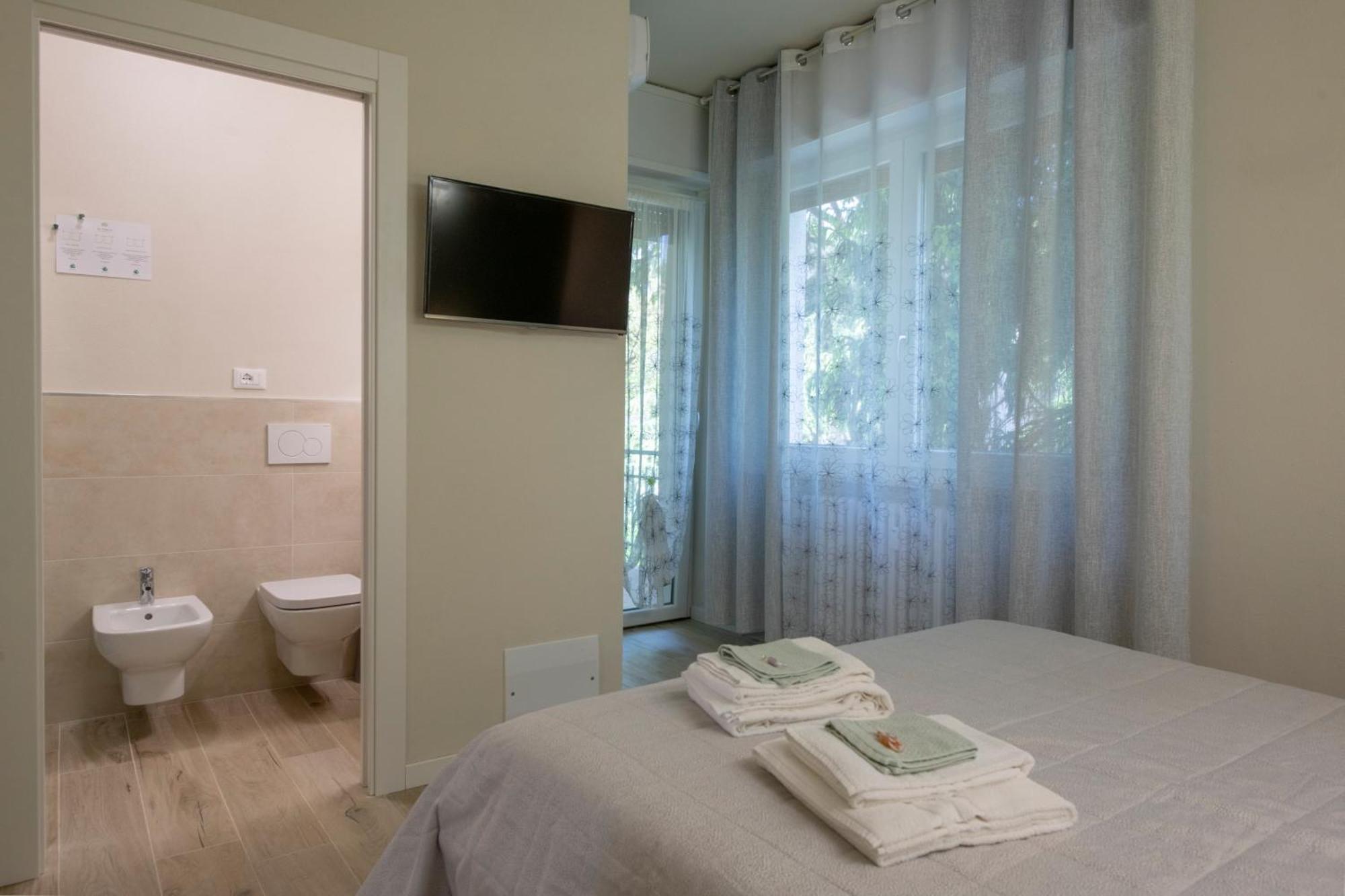 B&B Al Parco Werona Zewnętrze zdjęcie