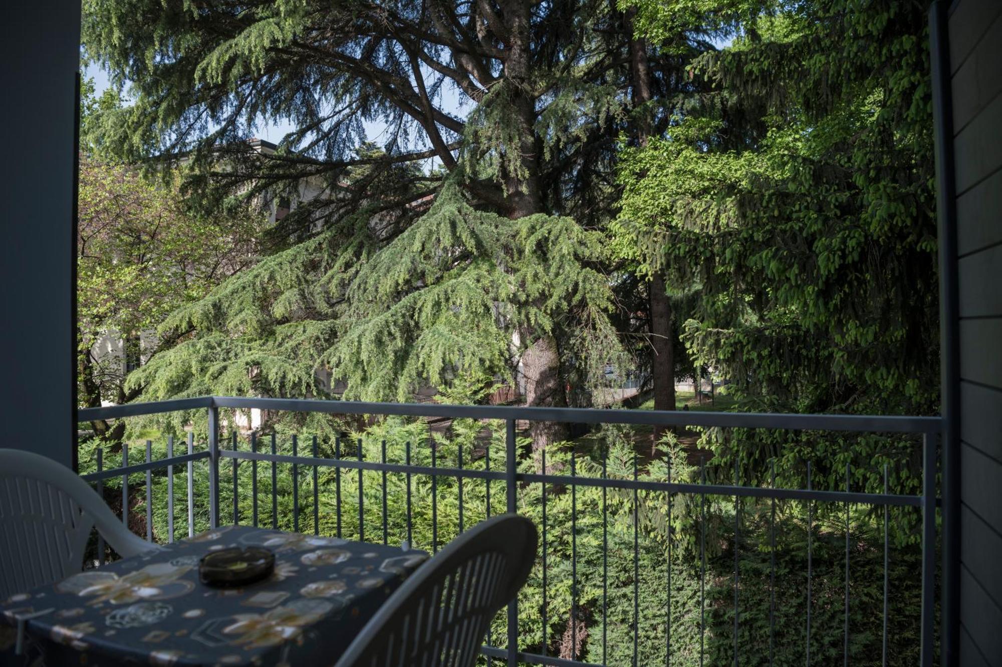 B&B Al Parco Werona Zewnętrze zdjęcie