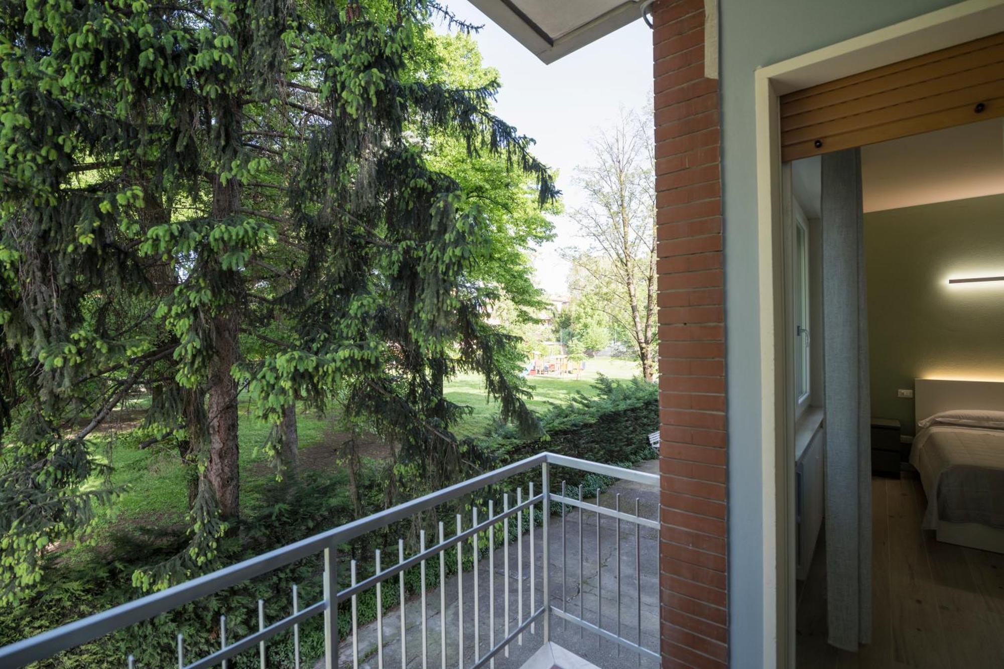 B&B Al Parco Werona Zewnętrze zdjęcie
