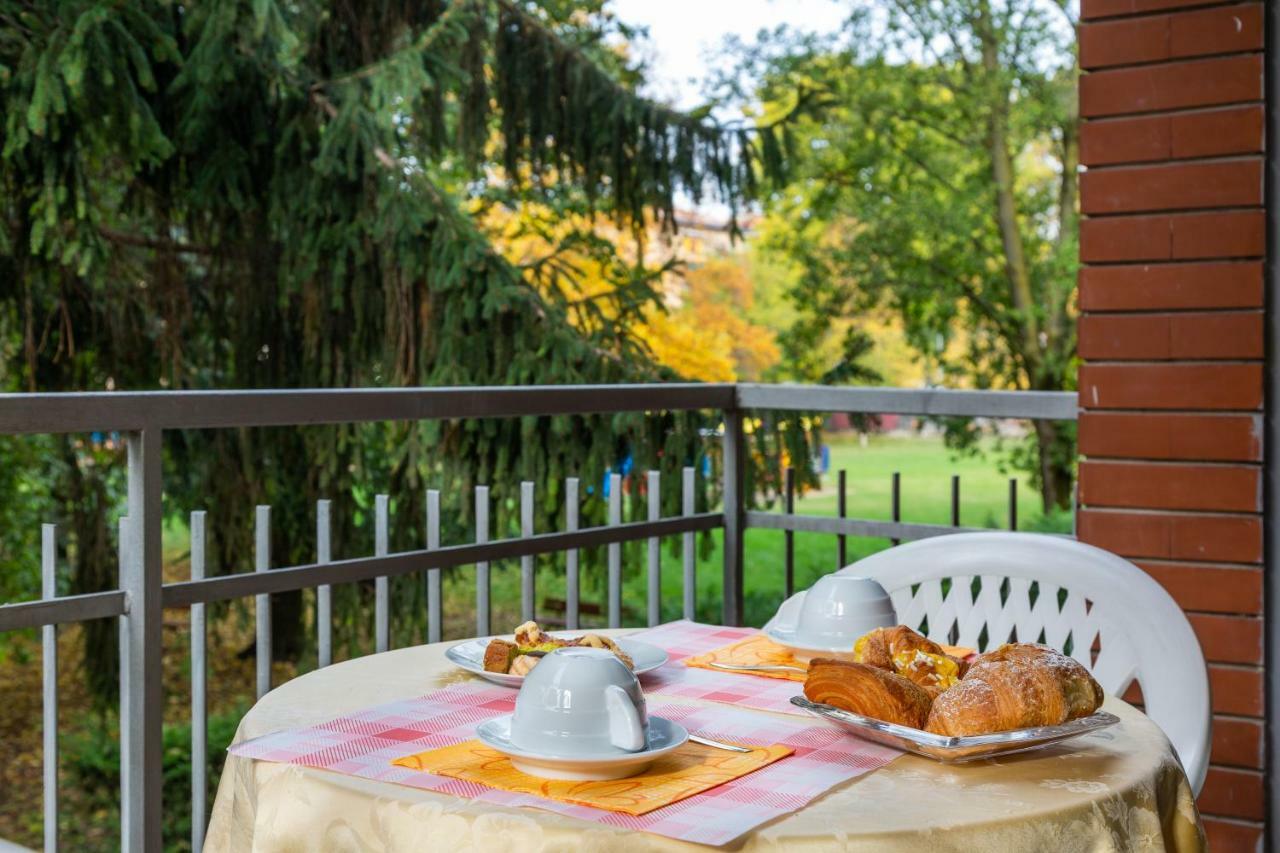B&B Al Parco Werona Zewnętrze zdjęcie